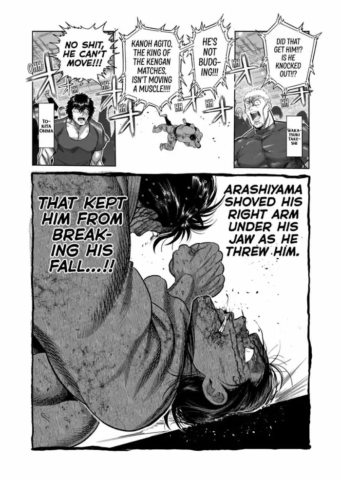 Kengan Omega Chapter 227 image 09_optimized